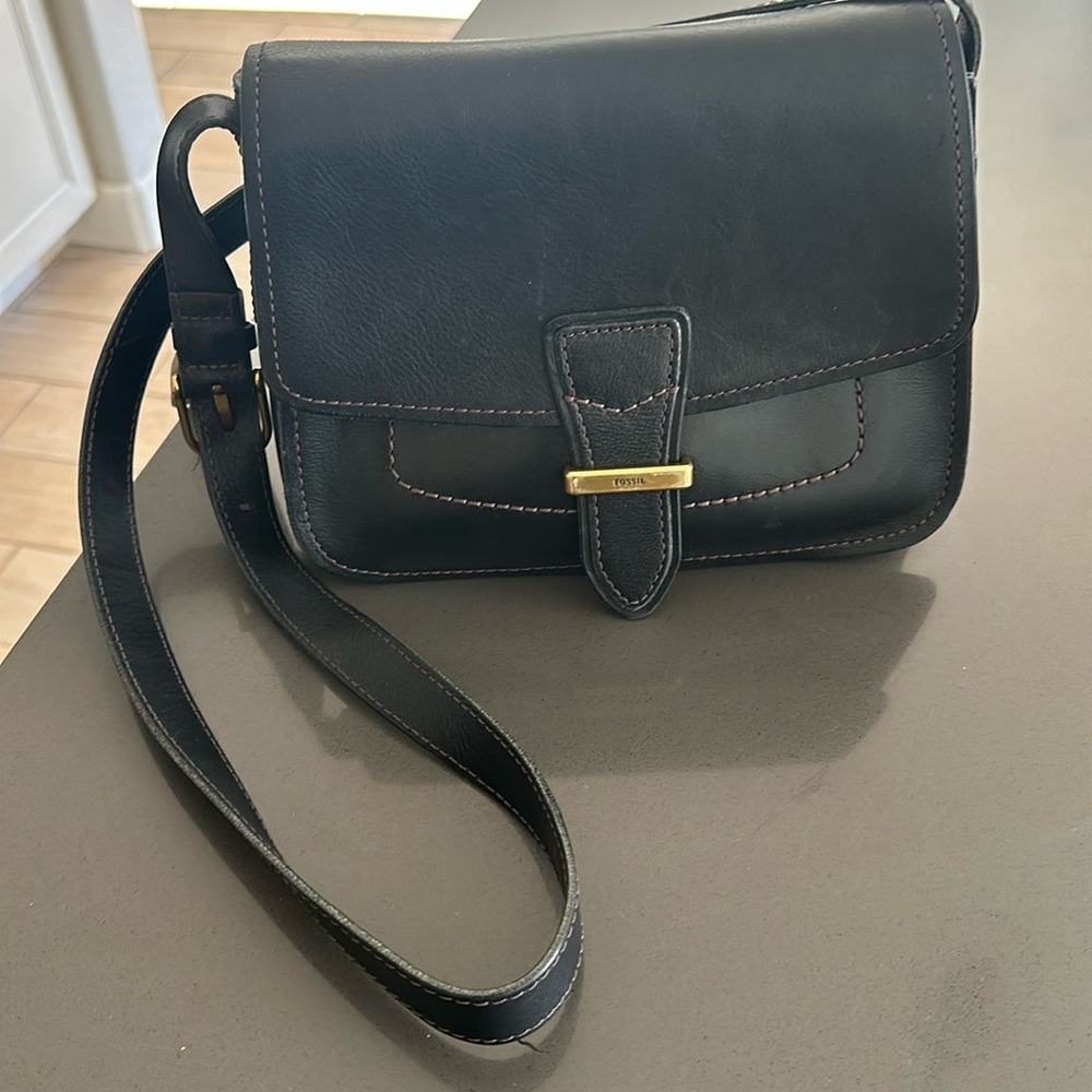 Fossil crossbody purse